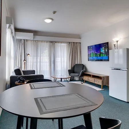 Riverside Southbank Hotel Brisbane