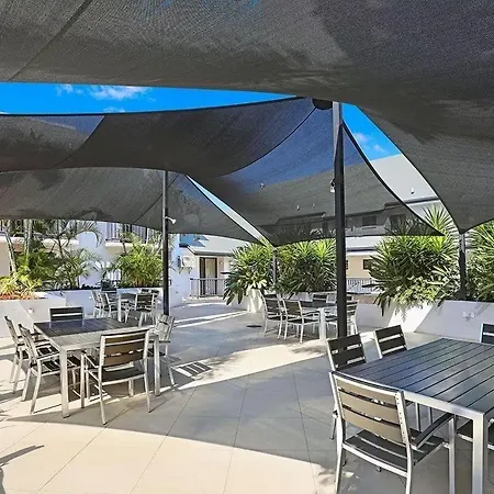 Aparthotel Parkview Brisbane