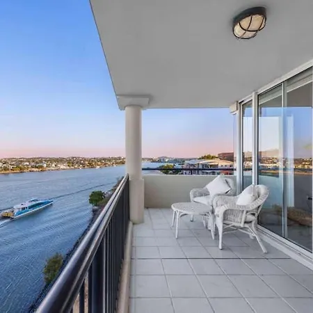 Aparthotel Goldsborough Place Brisbane