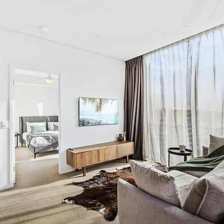 Apartment Luxury 2 Bedroom 2 Bathroom In The Heart Of South *