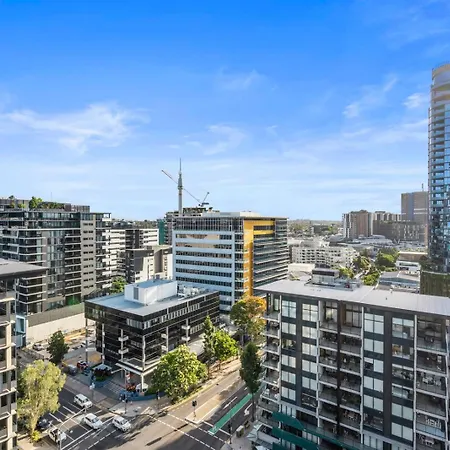 Luxury 2 Bedroom 2 Bathroom In The Heart Of South Apartment