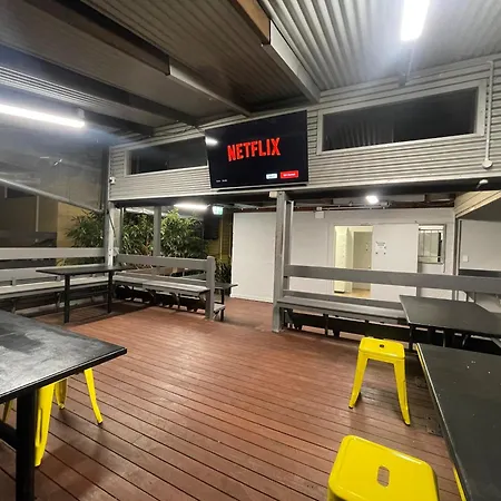 Banana Backpackers Hostel Brisbane