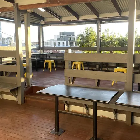 Hostel Banana Backpackers Brisbane