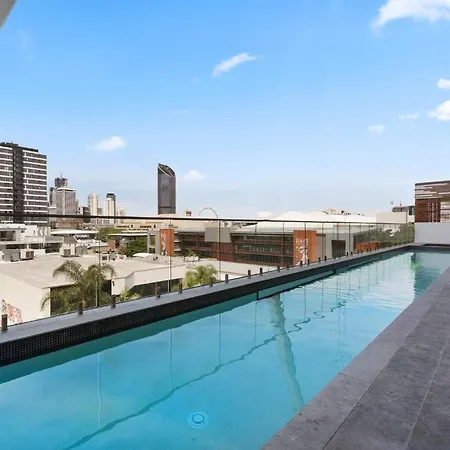 Explore Bne From Our Cute 1-bed In South * Brisbane