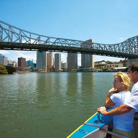 Apartment Explore Bne From Our Cute 1-bed In South Brisbane