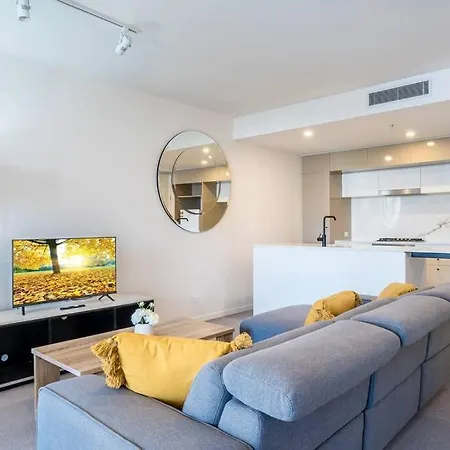 South Bank 1 Bedroom With Parking * Brisbane