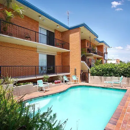 Southbank Motel 3*
