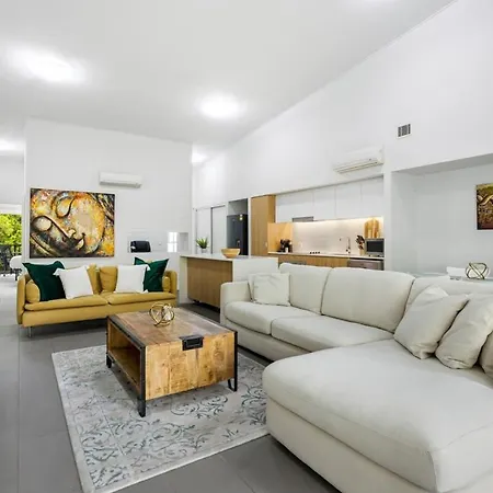 Comfy 2-bed With Bbq & Close To The Train Station * Brisbane