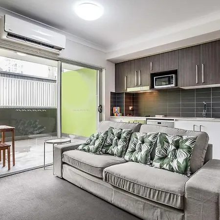 Radiant With Rooftop Entertaining Area Apartment