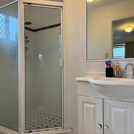 Clayfield Master Bedroom In Share
