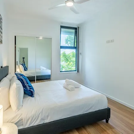 Apartment Balmoral - Airy & Light-filled Edge Comfort Brisbane