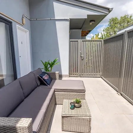 Apartment Balmoral - Airy & Light-filled Edge Comfort Brisbane
