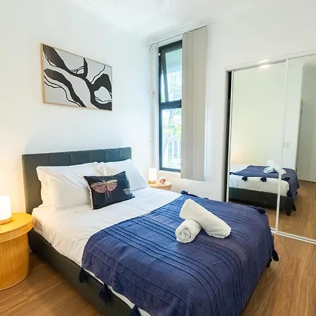 Apartment Balmoral - Airy & Light-filled Edge Comfort Brisbane