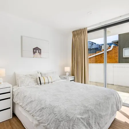 Apartment 2br For 6ppl W Free Parking South Bne Brisbane