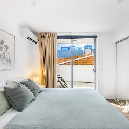 Apartment 2br For 6ppl W Free Parking South Bne Brisbane
