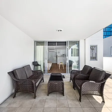 2br For 6ppl W Free Parking South Bne Brisbane