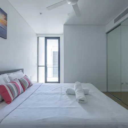 Great Value 2br Apt W Pool Carpark Wifi South Bne * Brisbane