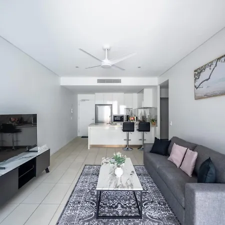 Apartment Great Value 2br Apt W Pool Carpark Wifi South Bne