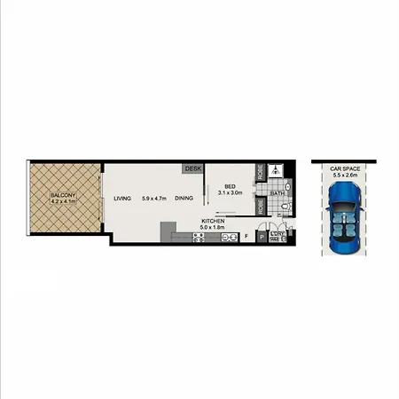 Discover Urban Bliss In Our 1-bedroom King Bed Apartment! Views And Cultural Gems Apartment *