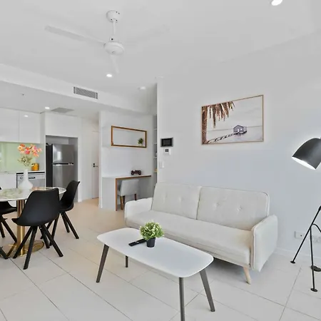 Apartment Modern 1br In The Heart Of South W Wifi Parking
