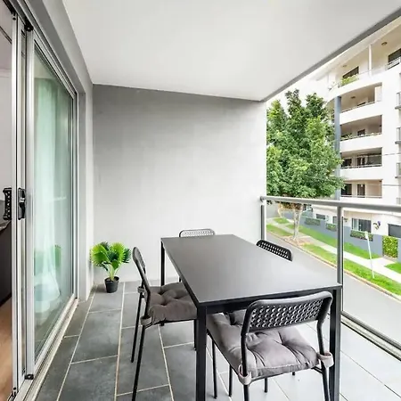 Offline - New! Spacious 1br Unit With Parking & Balcony *