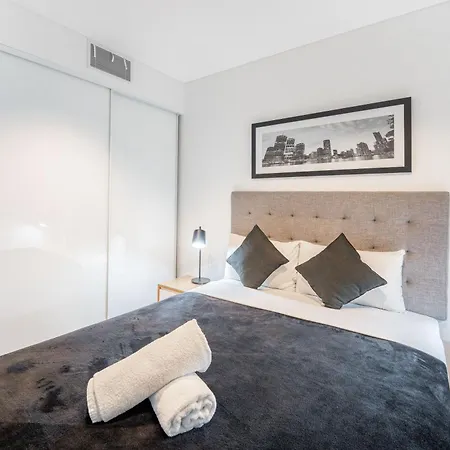 Apartment Cbd Riverview 2b1b W Shared Pool, Gym *