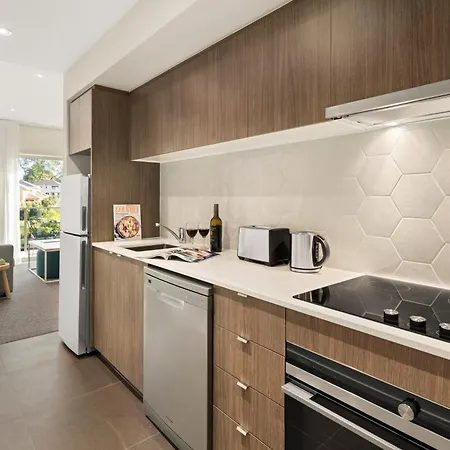 Quest Eight Mile Plains Aparthotel Brisbane