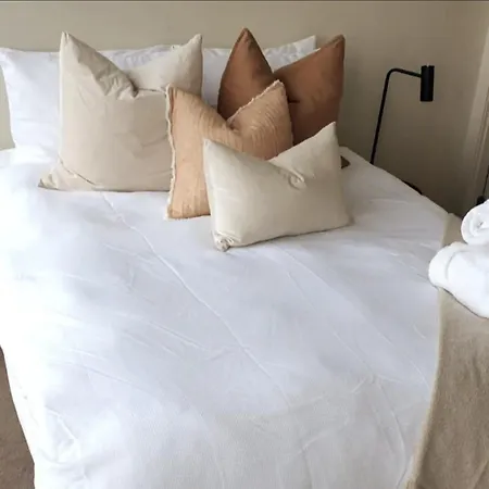 Executively Inspired - 2 Bed 2 Bath On Queen St With Carpark Fast Wifi Rooftop Pool And Sleeps 5 Apartment