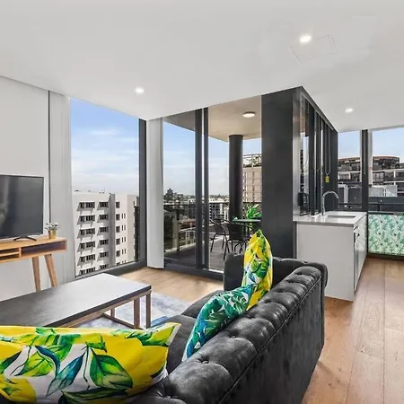 Urban Getaway With 2br/2bath And Amazing View! Apartment *