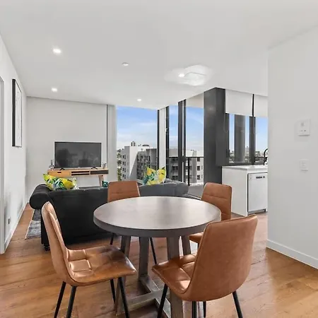 Urban Getaway With 2br/2bath And Amazing View! Apartment *