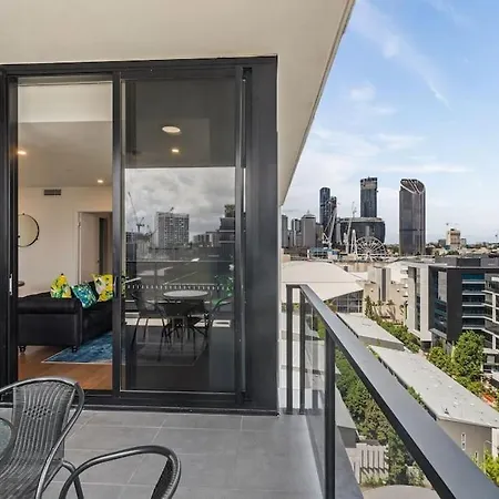 Urban Getaway With 2br/2bath And Amazing View! Apartment Brisbane