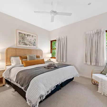 Holiday home The Family Queenslander ~ Woolloongabba