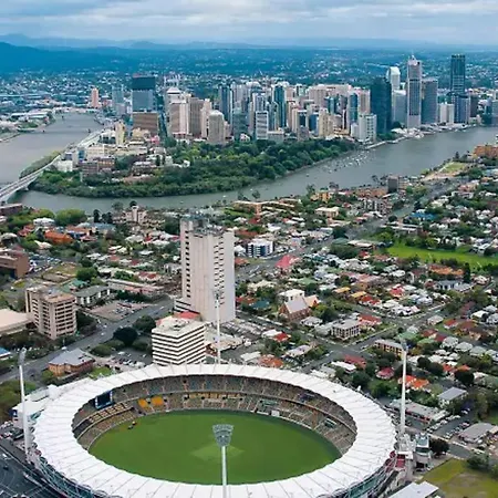 Holiday home The Family Queenslander ~ Woolloongabba *