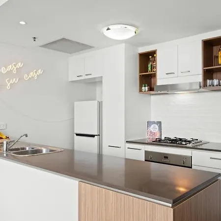 Cbd 1br - Views Apartment *