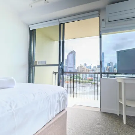 Aparthotel River Plaza Brisbane