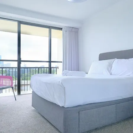 River Plaza Aparthotel