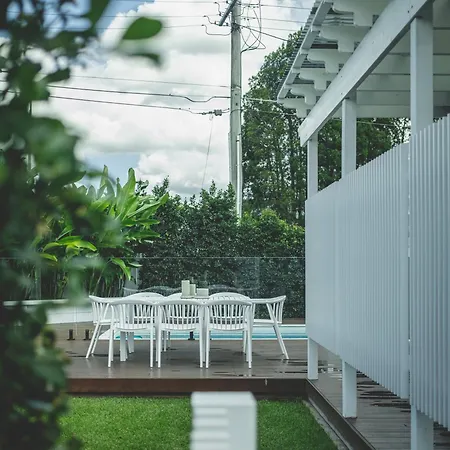 Holiday home Urban Getaway Bardon Luxe 3 Bed 2 Bath And Pool Brisbane