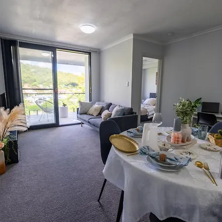 Apartment Mountain View Serenity - Central Location Brisbane