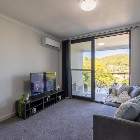 Apartment Mountain View Serenity - Central Location