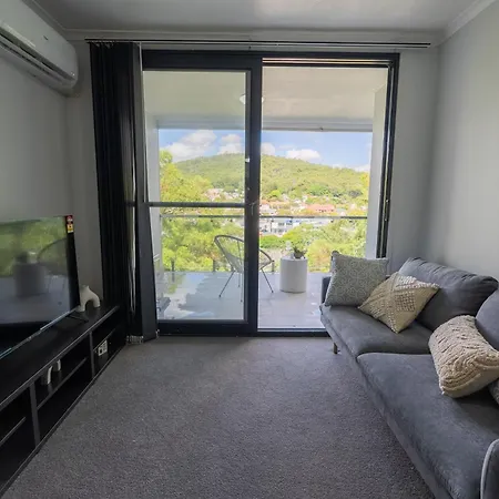 Mountain View Serenity - Central Location Apartment Brisbane