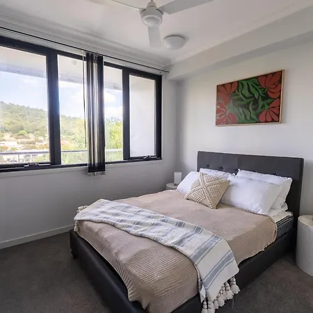 Apartment Mountain View Serenity - Central Location