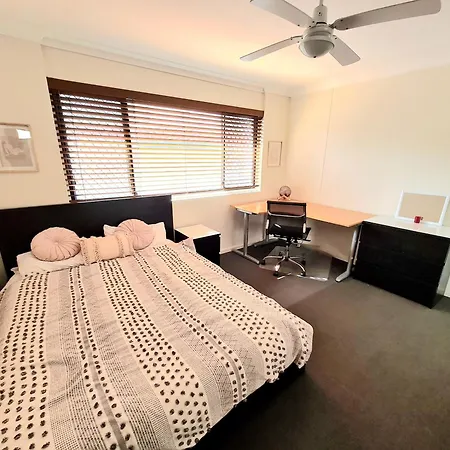 Apartment Charming 2bd Near Uq & Ferry