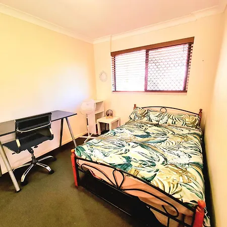 Apartment Charming 2bd Near Uq & Ferry *