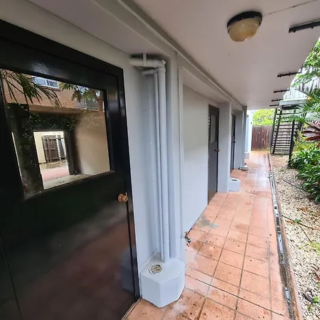 Apartment Charming 2bd Near Uq & Ferry