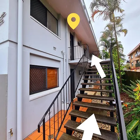 Charming 2bd Near Uq & Ferry *