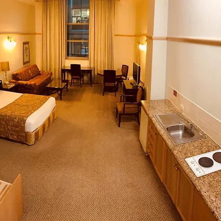 Hotel Royal Brisbane