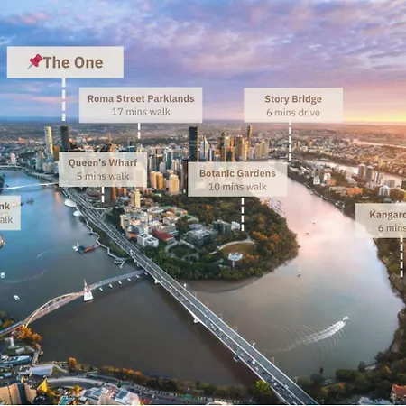 Cassa One - The One Managed By The Cassa Apartment