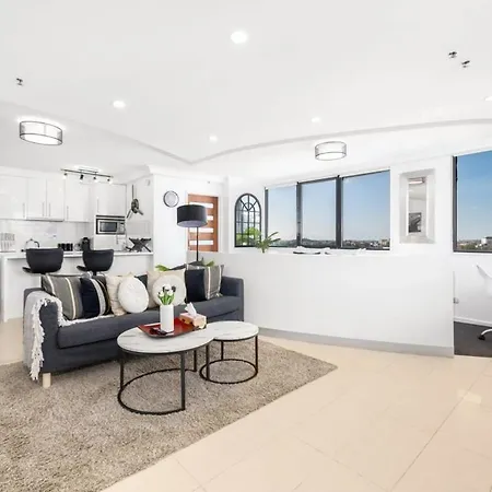 Apartment Heart Of Brisbane's Cbd High-level River Views