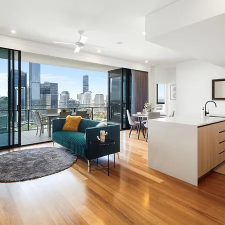 Cassa Bct - River-view Managed By The Cassa Brisbane