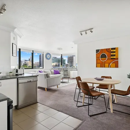 Apartment 1-bed Pad With Sweeping Views